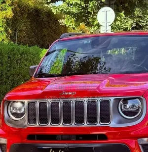Jeep Renegade 2020 Rouge