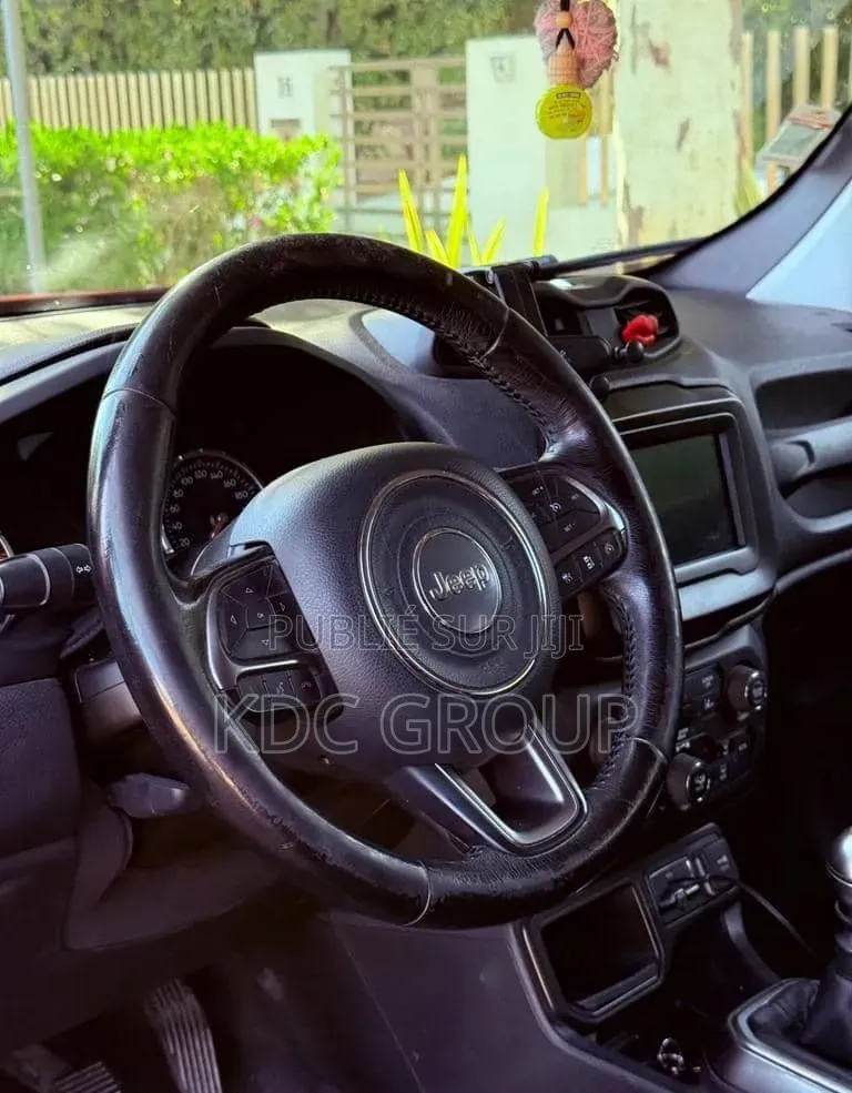 Jeep Renegade 2020 Rouge