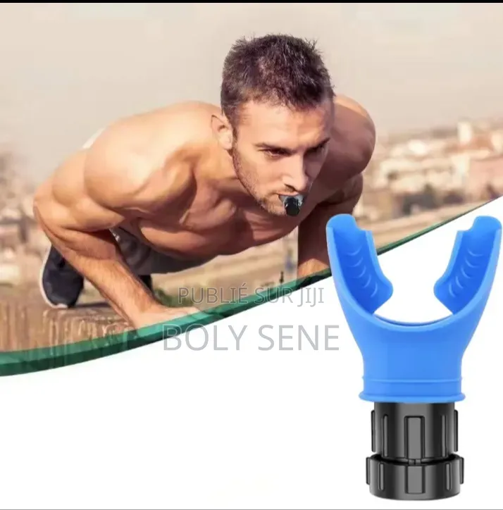 Embout Buccal d'Entraînement