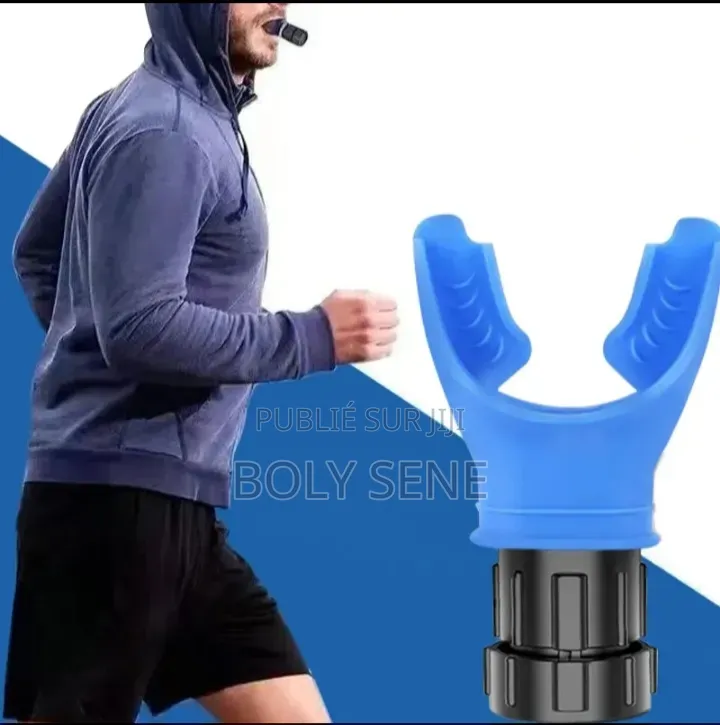 Embout Buccal d'Entraînement