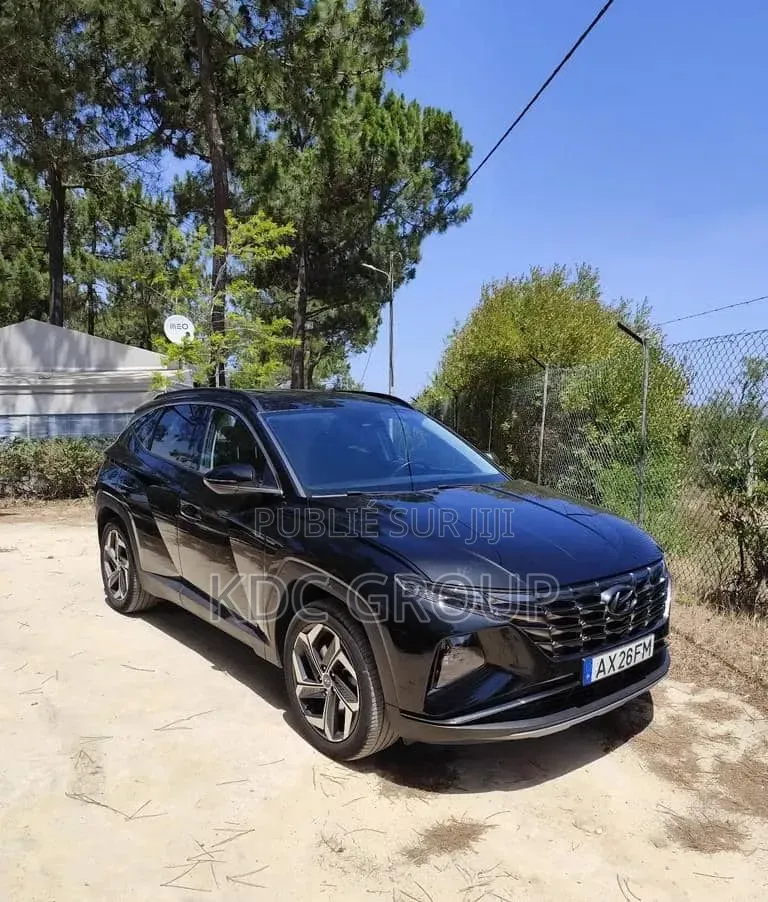 Hyundai Tucson 2023 Noir