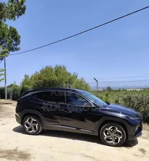 Hyundai Tucson 2023 Noir