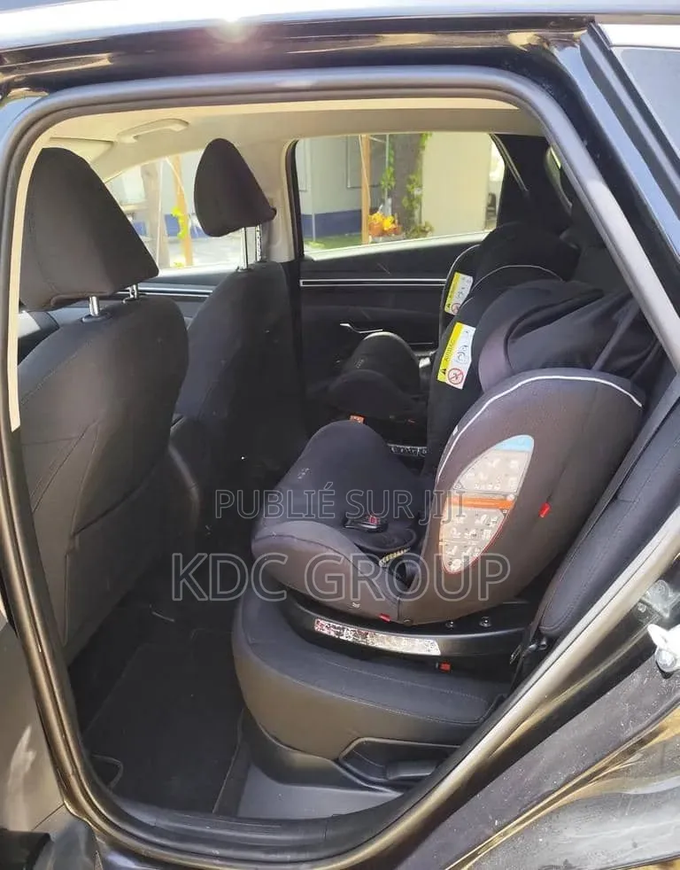Hyundai Tucson 2023 Noir