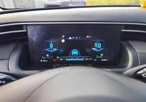 Hyundai Tucson 2023 Noir