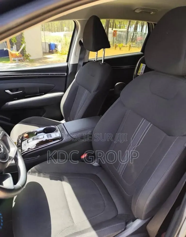 Hyundai Tucson 2023 Noir