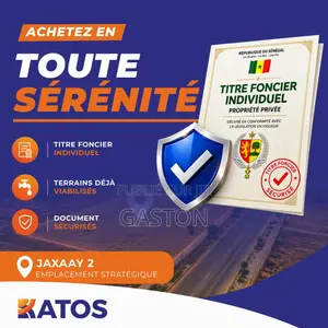 Terrains TF À Vendre