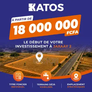 Terrains TF À Vendre