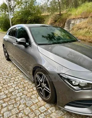 Mercedes-Benz CLA-Class 2020 Gris