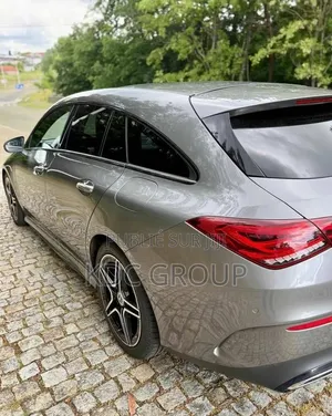 Mercedes-Benz CLA-Class 2020 Gris