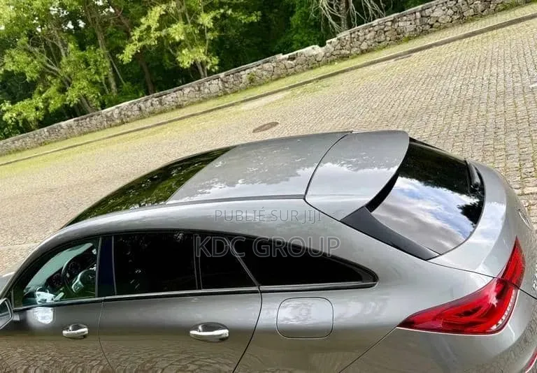 Mercedes-Benz CLA-Class 2020 Gris
