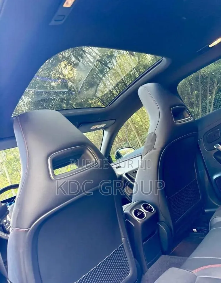 Mercedes-Benz CLA-Class 2020 Gris
