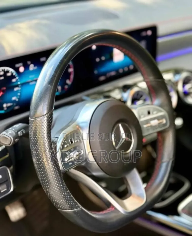 Mercedes-Benz CLA-Class 2020 Gris