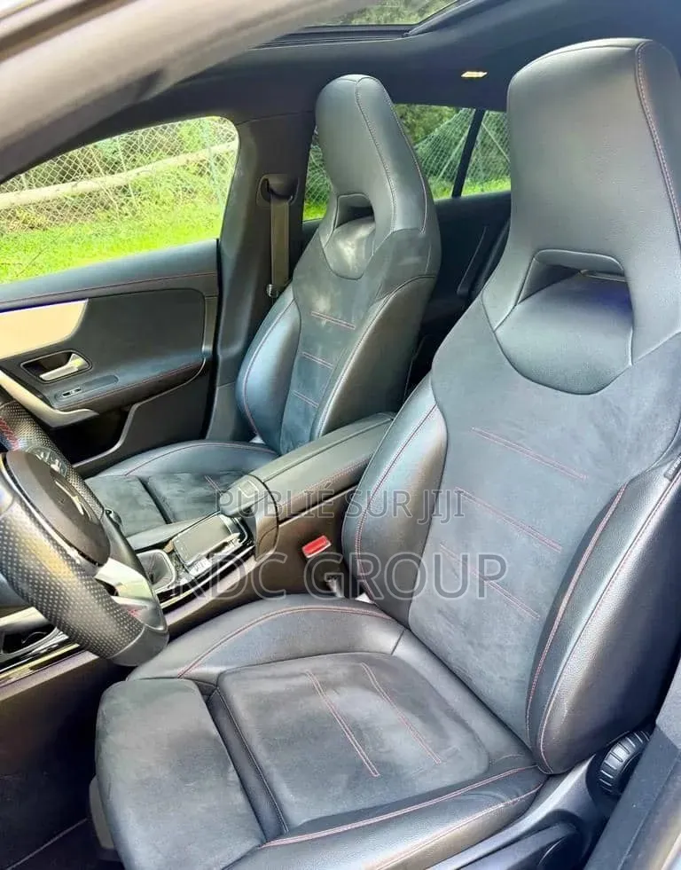 Mercedes-Benz CLA-Class 2020 Gris