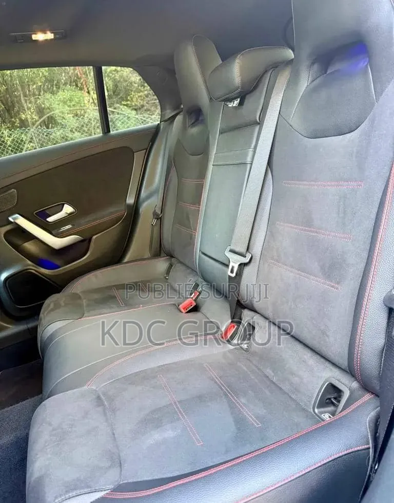 Mercedes-Benz CLA-Class 2020 Gris