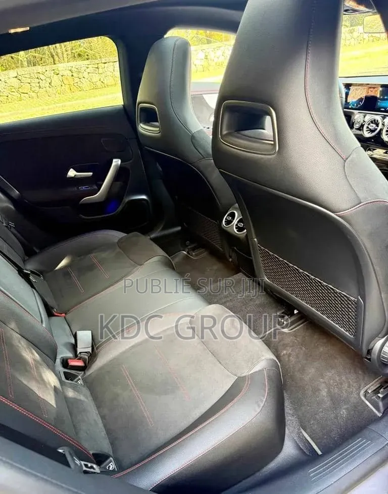 Mercedes-Benz CLA-Class 2020 Gris