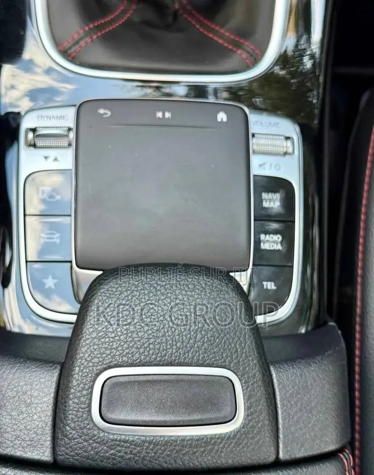 Mercedes-Benz CLA-Class 2020 Gris
