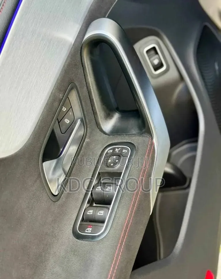 Mercedes-Benz CLA-Class 2020 Gris