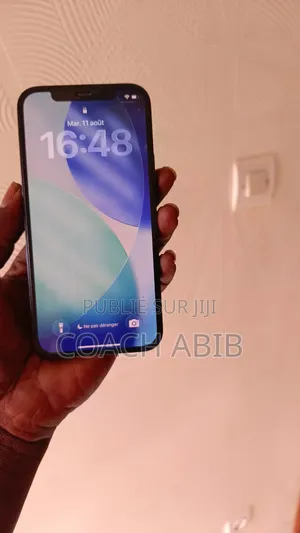 Nouveau Apple iPhone 12 Pro 128 GB Bleu