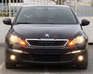 Peugeot 308 2017 Noir Mat