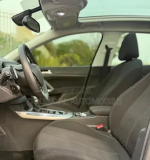 Peugeot 308 2017 Noir Mat