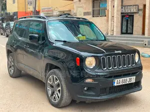 Jeep Renegade 2017 Noir