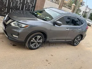 Nissan Rogue 2018 Gris