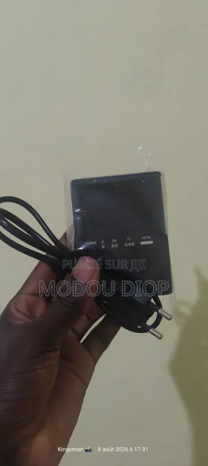 Chargeur Canon 5d 6d 7d 60d R5 R6