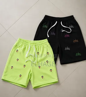 Découvrez Nos Shorts en Coton, Conçus Pour Offrir Confort, Légèreté