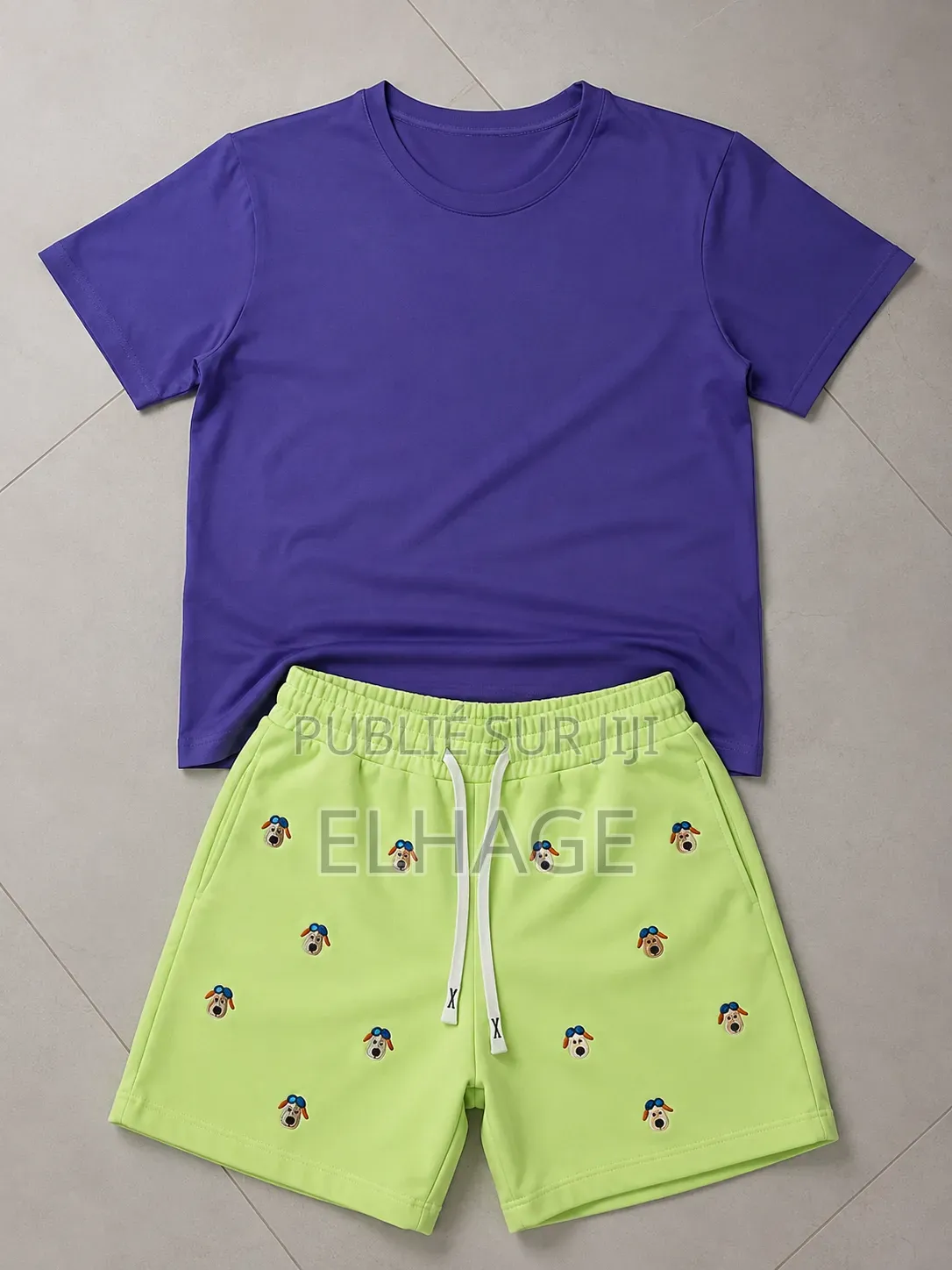 Découvrez Nos Shorts en Coton, Conçus Pour Offrir Confort, Légèreté