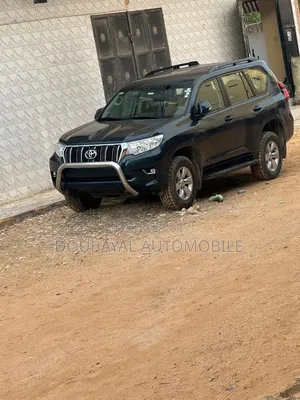 Toyota Land Cruiser Prado 2021 Autre