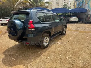 Toyota Land Cruiser Prado 2021 Autre