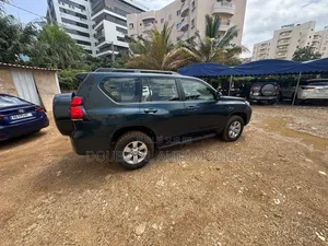 Toyota Land Cruiser Prado 2021 Autre