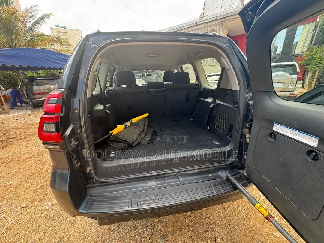 Toyota Land Cruiser Prado 2021 Autre