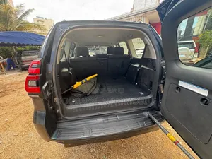 Toyota Land Cruiser Prado 2021 Autre