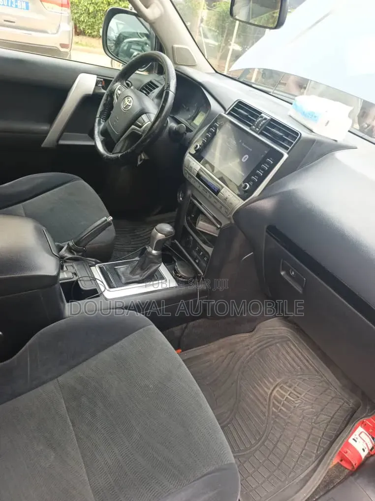 Toyota Land Cruiser Prado 2021 Autre