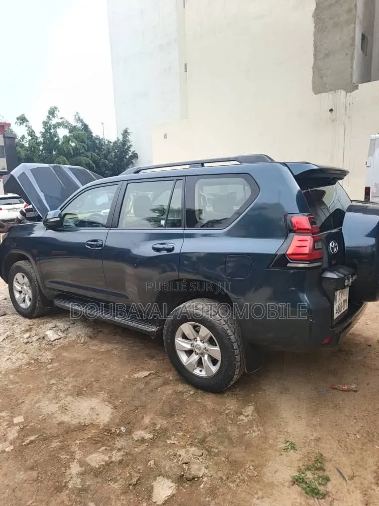 Toyota Land Cruiser Prado 2021 Autre