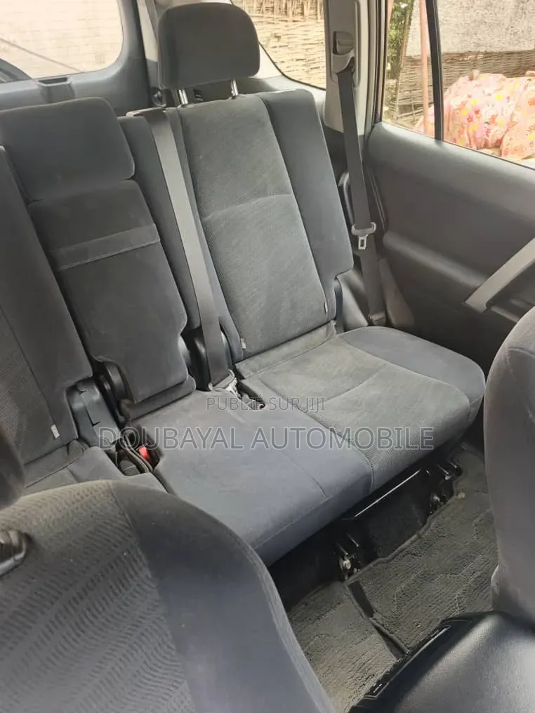 Toyota Land Cruiser Prado 2021 Autre