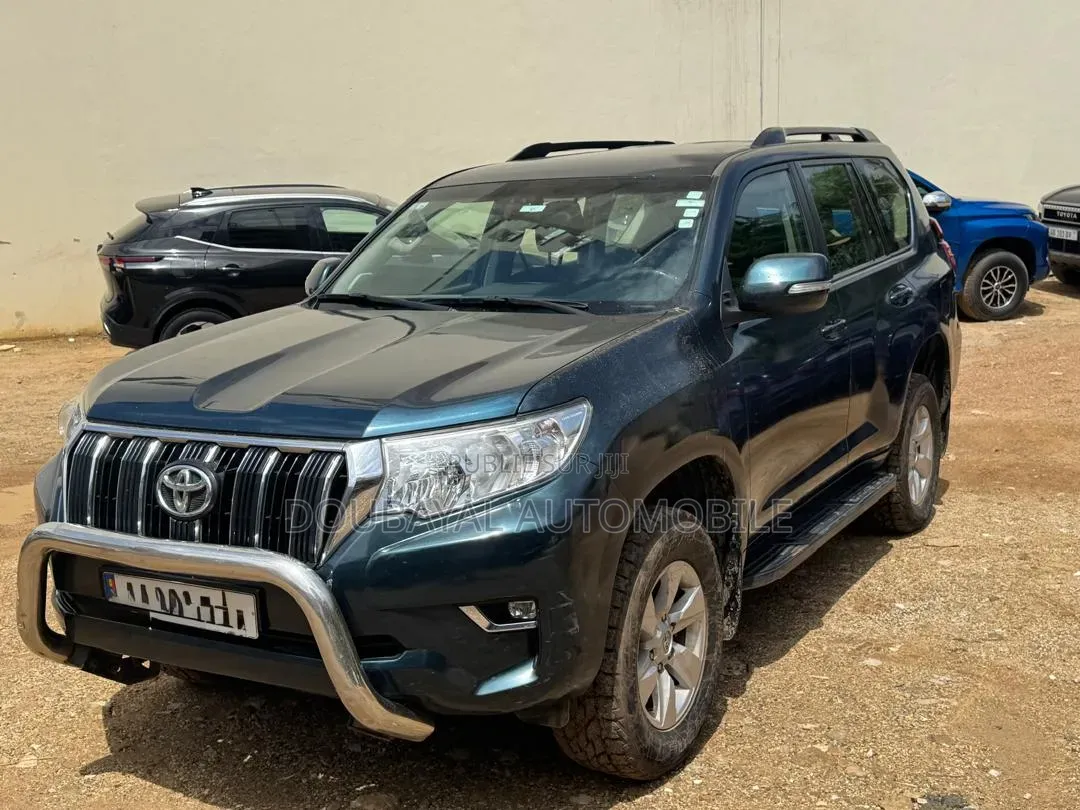 Toyota Land Cruiser Prado 2021 Autre