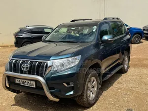 Toyota Land Cruiser Prado 2021 Autre