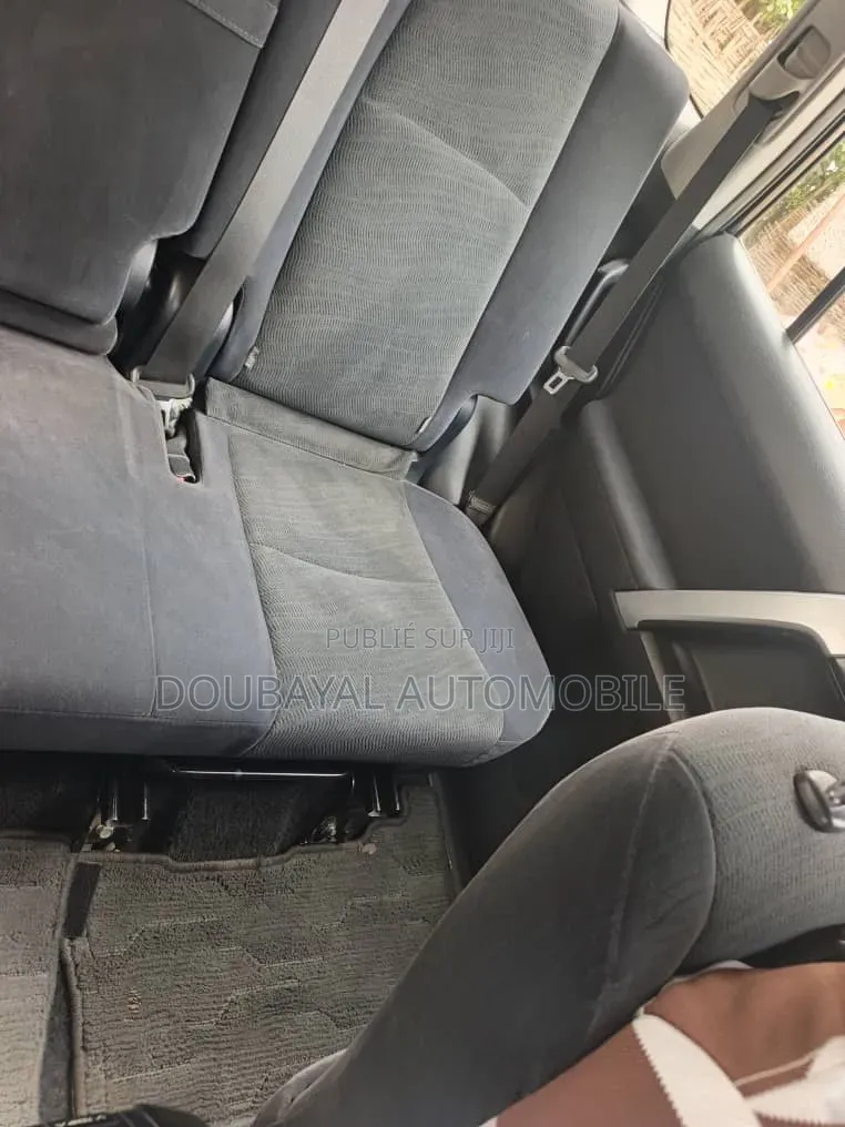 Toyota Land Cruiser Prado 2021 Autre