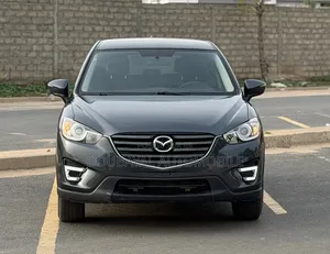 Mazda CX-5 2016 Gris