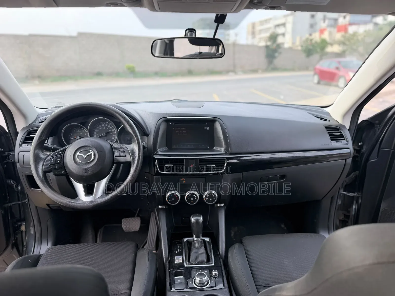 Mazda CX-5 2016 Gris