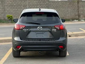 Mazda CX-5 2016 Gris