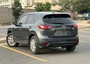 Mazda CX-5 2016 Gris
