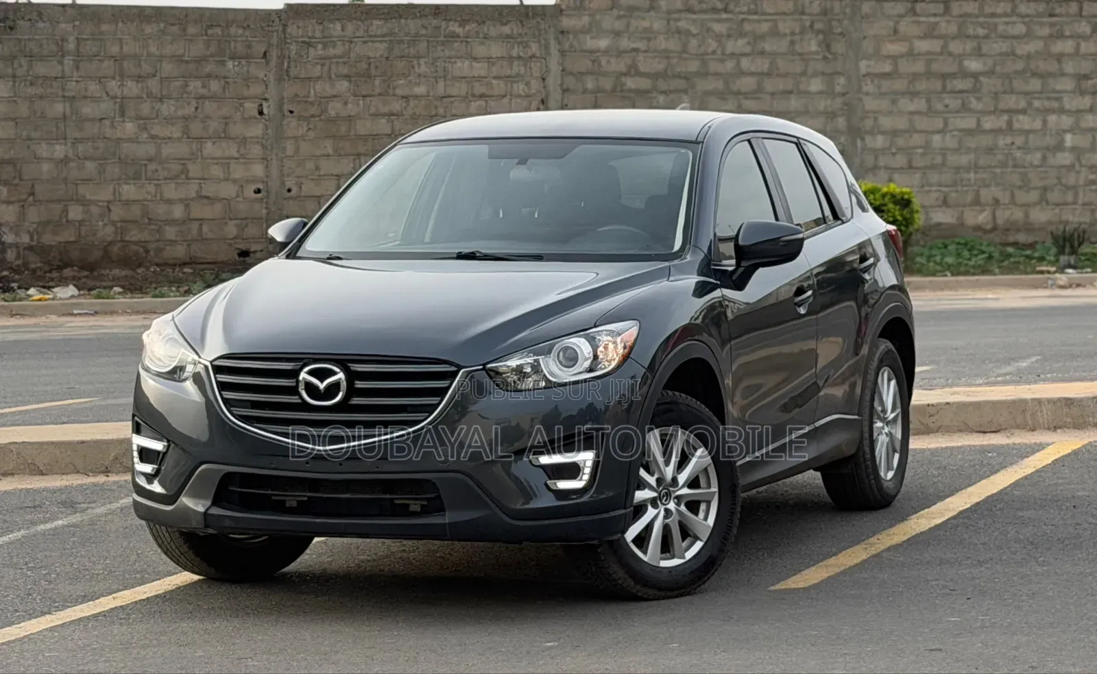 Mazda CX-5 2016 Gris