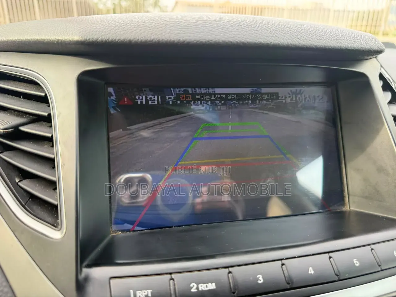 Hyundai Grandeur 2014 Noir Mat