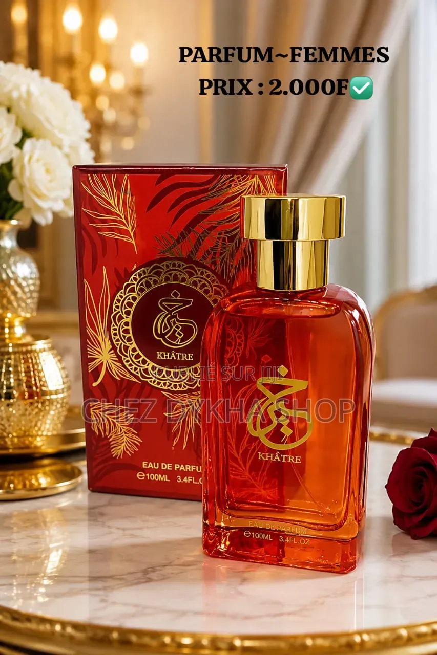Parfums~femmes