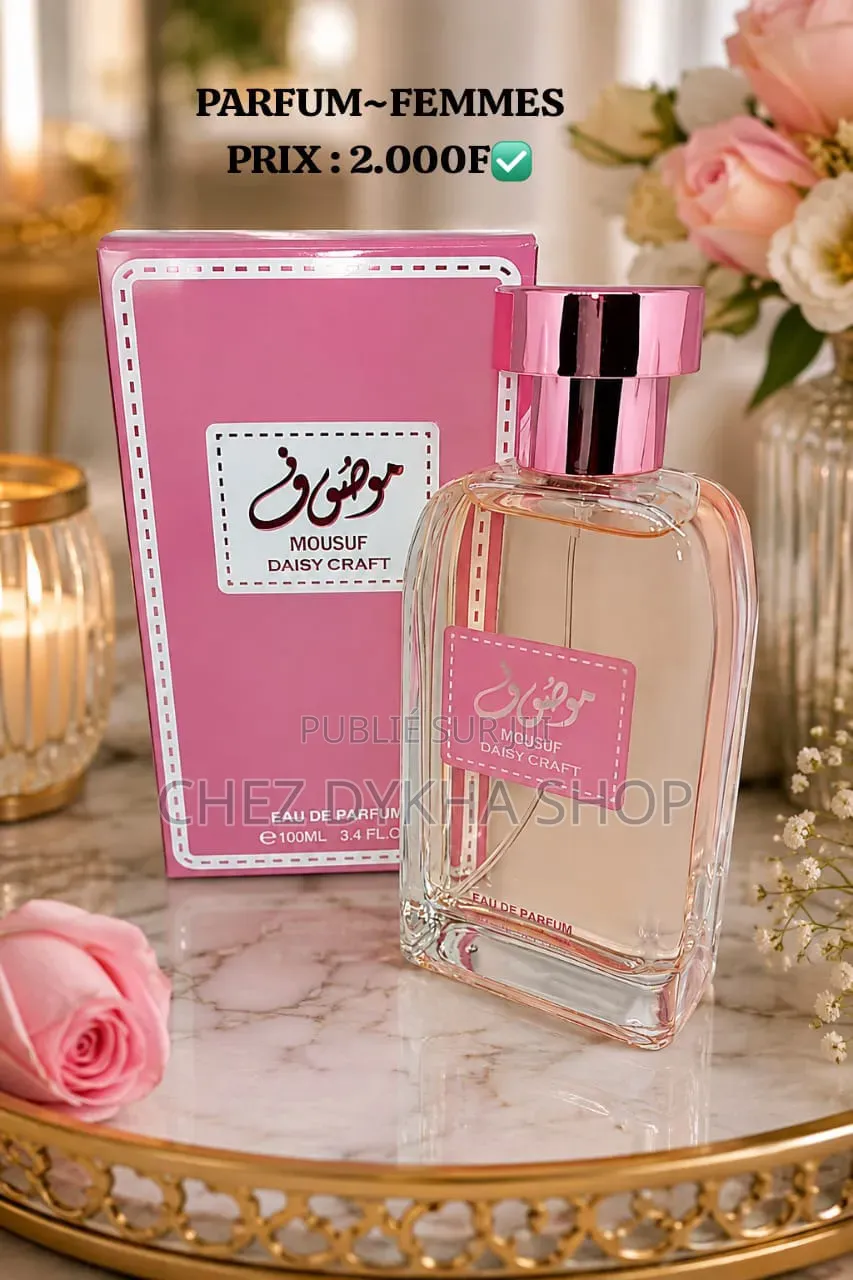 Parfums~femmes