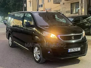 Peugeot Expert 2020 Noir