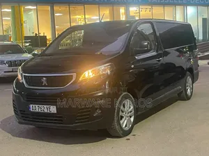 Peugeot Expert 2020 Noir
